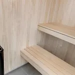 Cozy In With Sauna