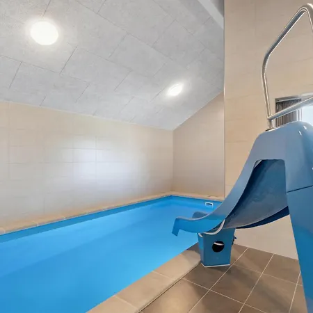 Prázdninový dům Cozy In Bogense With Sauna Skåstrup