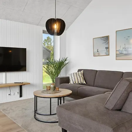 Cozy In Bogense With Sauna *