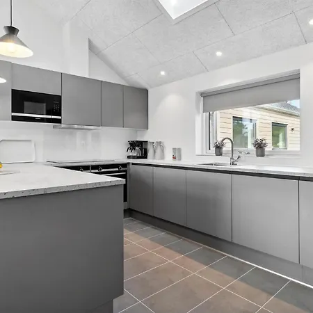 Cozy In Bogense With Sauna * Skåstrup