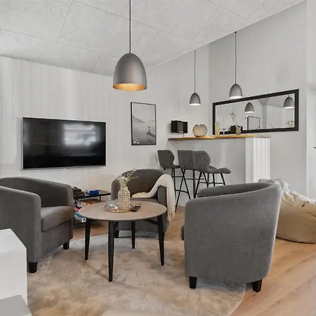 Cozy In Bogense With Sauna Prázdninový dům *