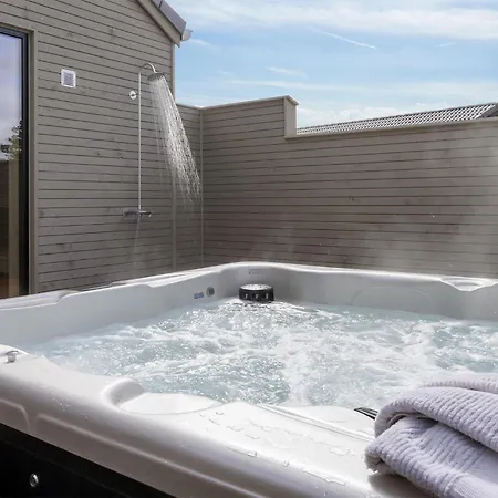 Cozy In Bogense With Sauna 度假居 Skåstrup