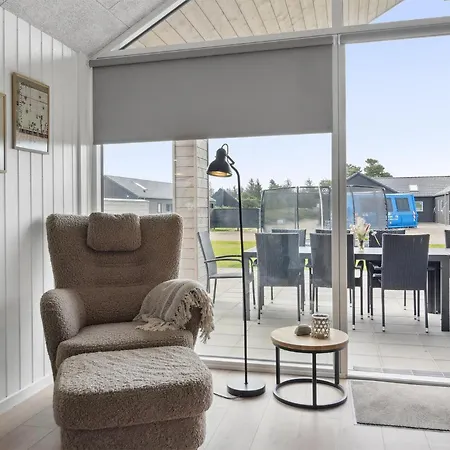 Cozy In Bogense With Sauna Skåstrup