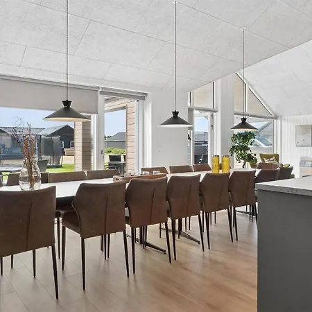 Prázdninový dům Cozy In Bogense With Sauna