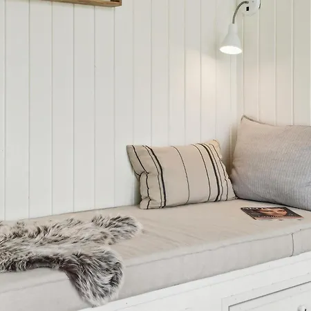 度假居 Cozy In Bogense With Sauna *