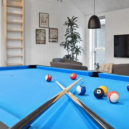 Cozy In Bogense With Sauna Skåstrup