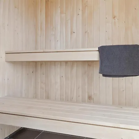 度假居 Cozy In Bogense With Sauna Skåstrup