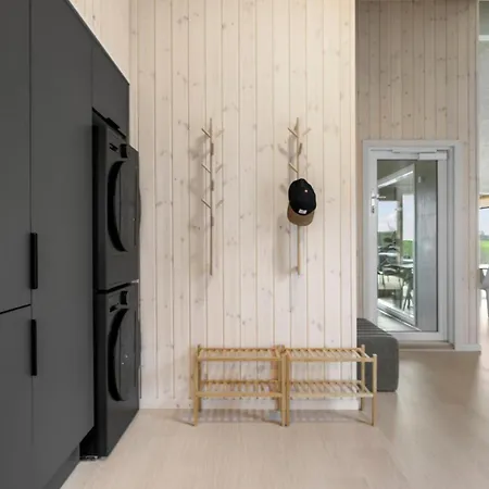 Cozy In With Sauna Hébergement de vacances Bogense