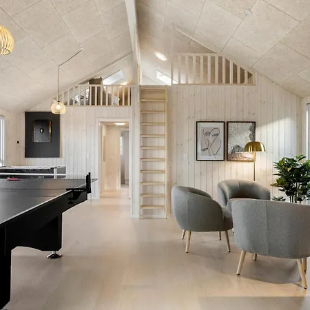 Casa vacanze Cozy In With Sauna Bogense