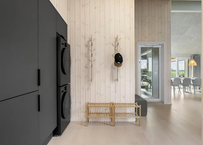 Cozy In With Sauna Hébergement de vacances Bogense