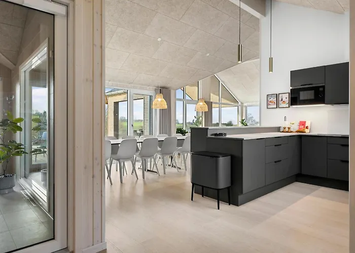 Cozy In With Sauna Bogense