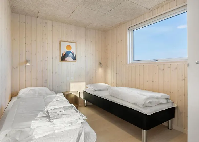 Cozy In With Sauna * Bogense