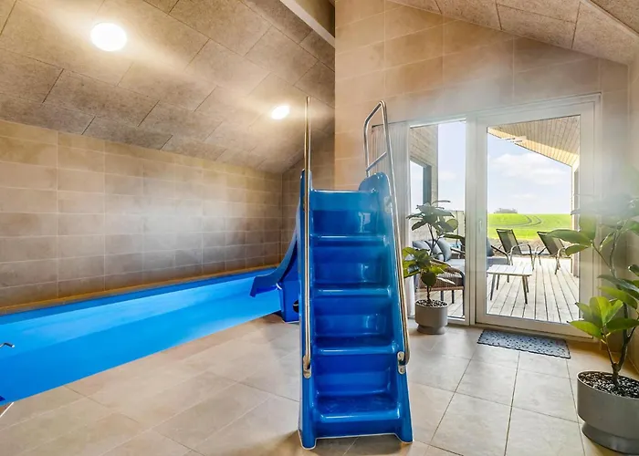 Cozy In With Sauna Hébergement de vacances