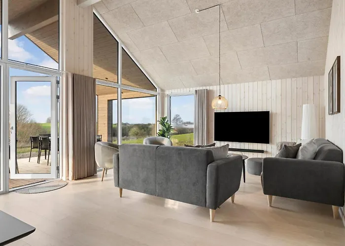 Hébergement de vacances Cozy In With Sauna *